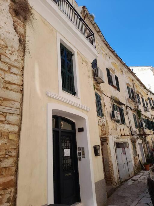 Corfucenterstudios1 Corfu  外观 照片