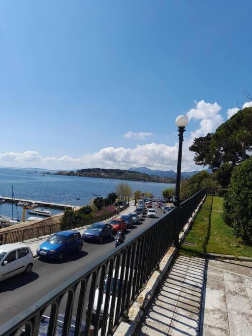 Corfucenterstudios1 Corfu  外观 照片